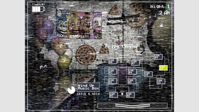 Five Nights at Freddy's 2 na App Store