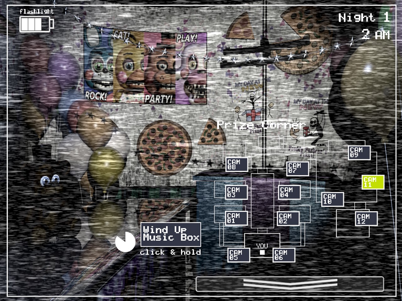 Five Nights at Freddy's 2 screenshot 10