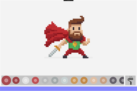 Pixel Art - Color by number coloring book Screenshots 1