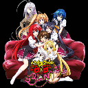 High School DxD Wallpaper New Tab icon