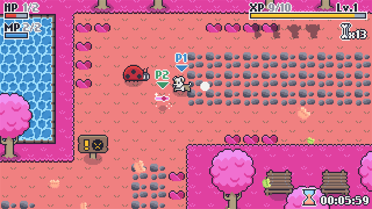 Milo's Dream screenshot 2