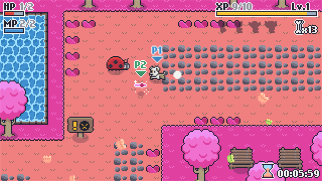 Milo's Dream screenshot 2