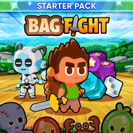 Bag Fight: Starter Pack