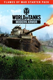 World of Tanks – حزمة ألهبة الحرب للمبتدئين