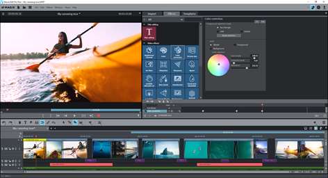 Movie Edit Pro Plus Windows Store Edition Screenshots 2