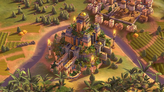 Sid Meier’s Civilization VI Platinum Edition screenshot 2