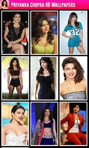 Priyanka Chopra HD Wallpapers screenshot 2