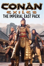 The Imperial East Pack