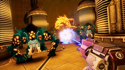 Warhammer 40,000: Boltgun — скриншот 20