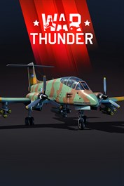 War Thunder - IA. 58A Pucara Pack