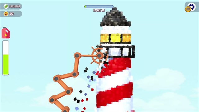 BucketCrusher: Cool Kidz screenshot 1