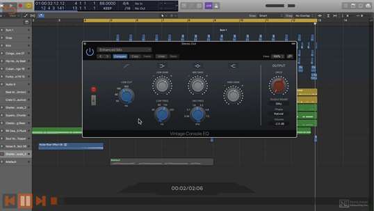 Whats New Course For Logic Pro X 10.4 screenshot 4