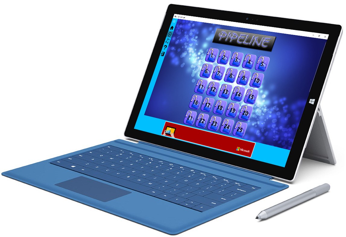 #2. Pipeline the Sequel (Windows) 由: Bruce Dulion