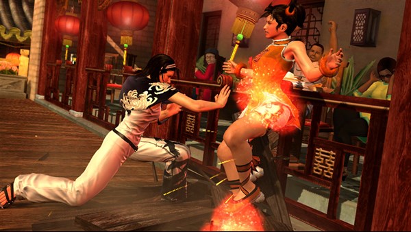 TEKKEN TAG TOURNAMENT 2 — 8