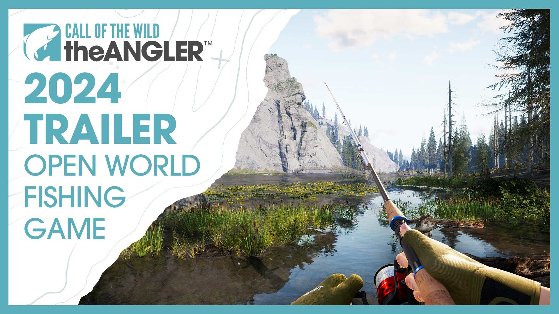 Call of the Wild: The Angler screenshot thumbnail video