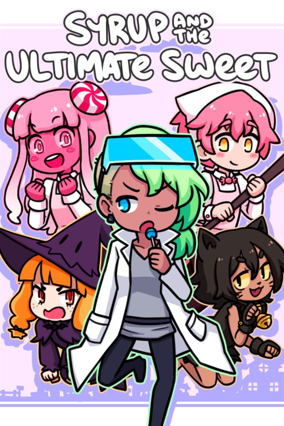 Syrup and the Ultimate Sweet Xbox Series X|S and Xbox One cover art