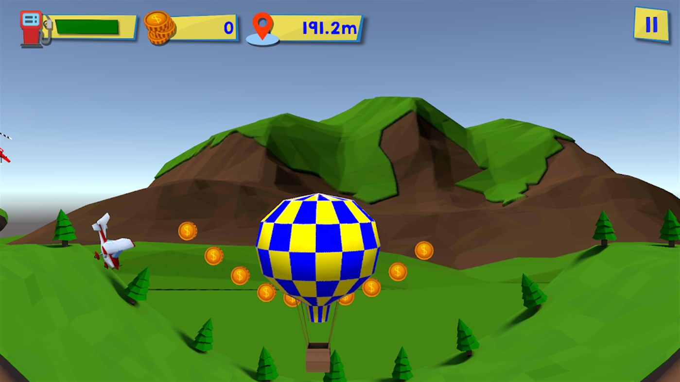 #3. Air Climb Racing 2 (Windows) Podle: BeMenGo