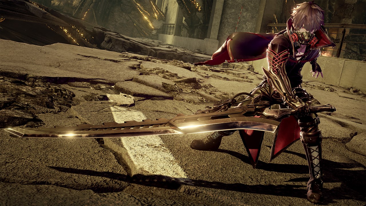 CODE VEIN Trial Edition screenshot 3