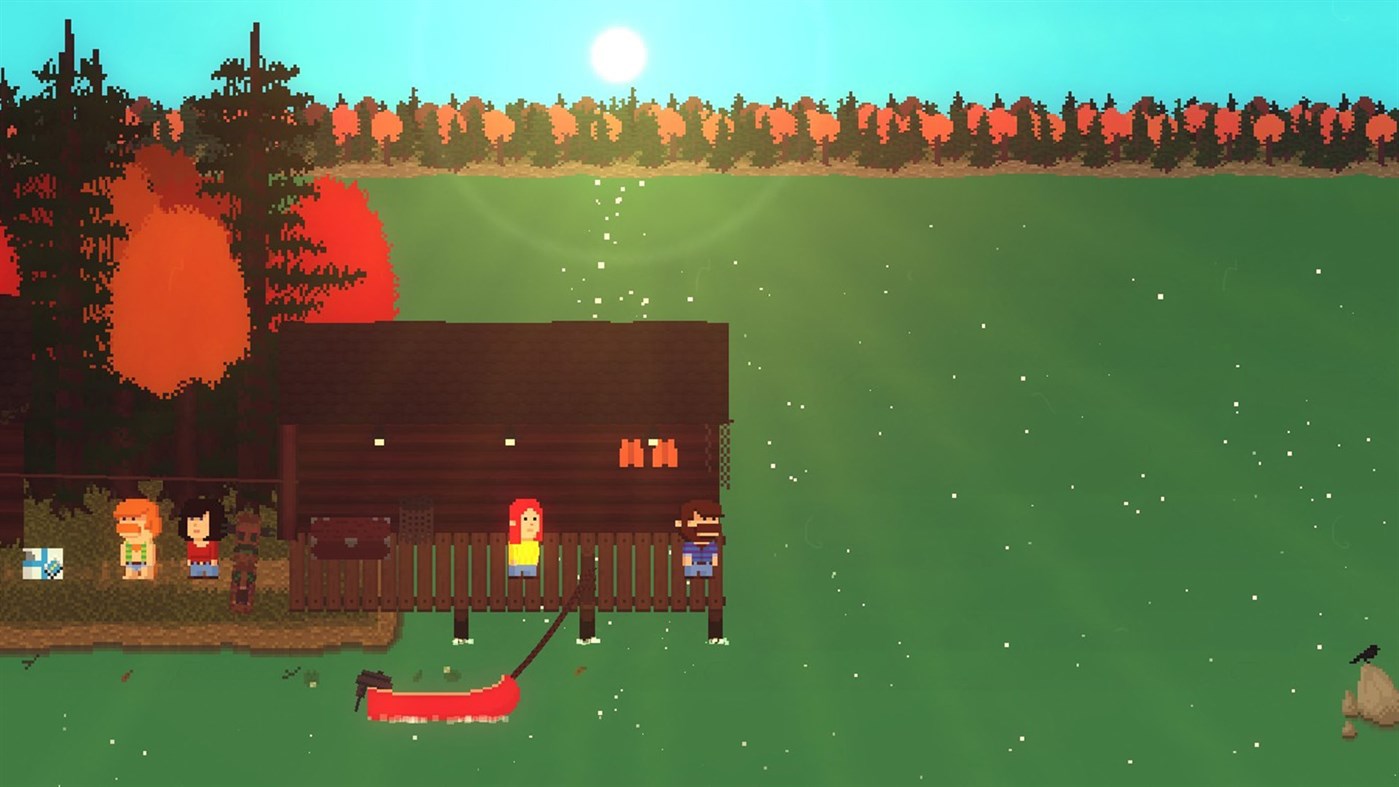 #1. Lakeview Cabin Collection (Xbox) Oleh: Torture Star Video