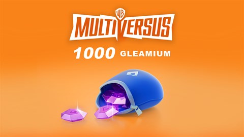 1000 de gleamium - Bolsa de gleamium de MultiVersus