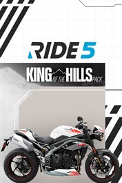 RIDE 5 - King of the Hills Pack