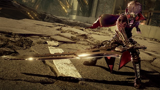 CODE VEIN screenshot 3
