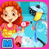 Kitchen Clean up Deluxe - Clean The House, Dishes & Get Rid Of The Mess