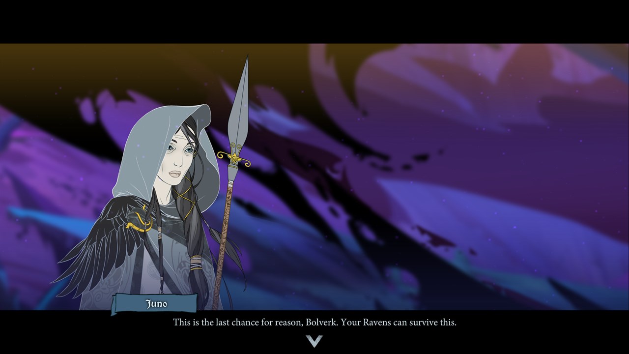 The Banner Saga 3 screenshot 1