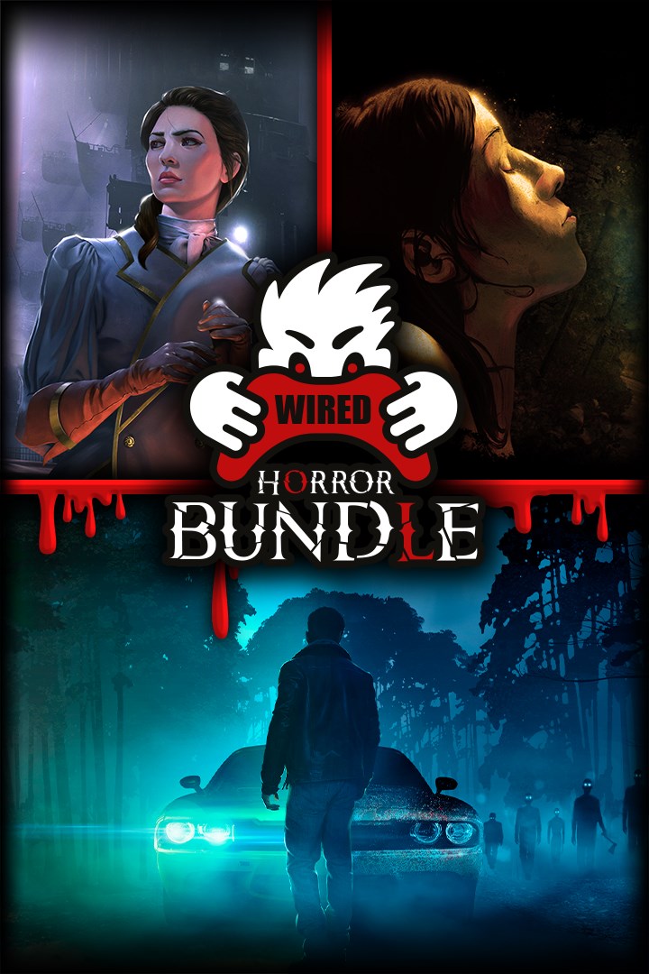 THE WIRED HORROR GAMES BUNDLE image