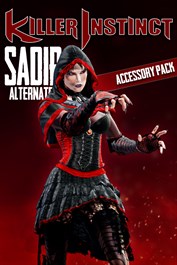 Retro Sadira Vampire Set