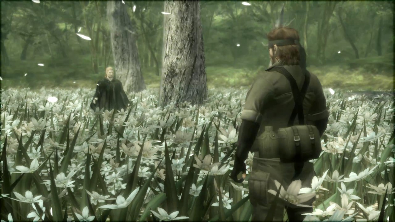 METAL GEAR SOLID 3: Snake Eater - Master Collection Version screenshot 3