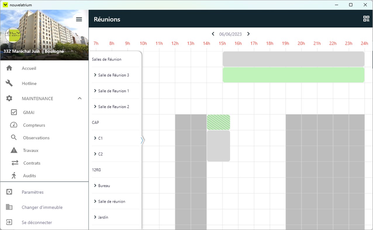 #2. Nouvelatrium (Windows) 由: Veolys Building Services