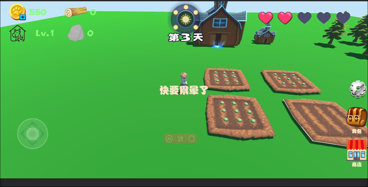 #5. CloudMountainFarm (Windows) Podle: SoberGameV