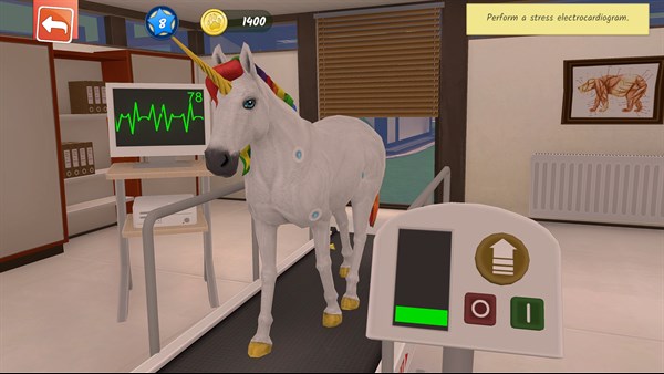 Animal Hospital — 3