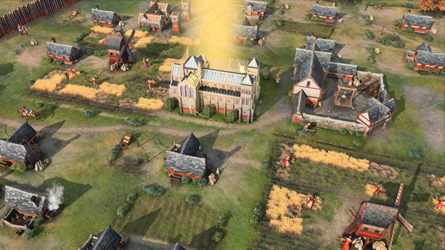 Age of Empires 25th Anniversary Collection screenshot 2