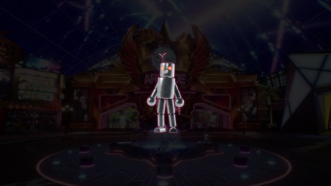 TEKKEN 8 - Avatar Skin: Tetsujin