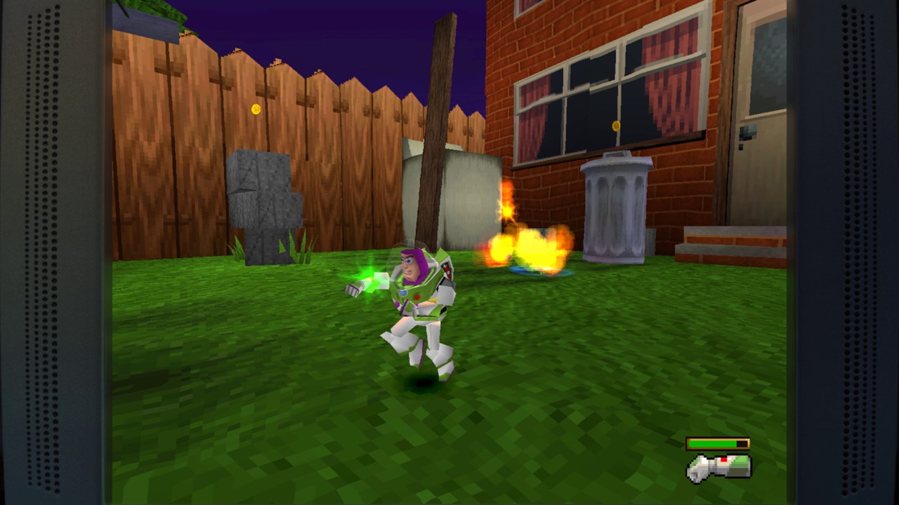 Disney/Pixar Toy Story: Retro Roundup! screenshot 8