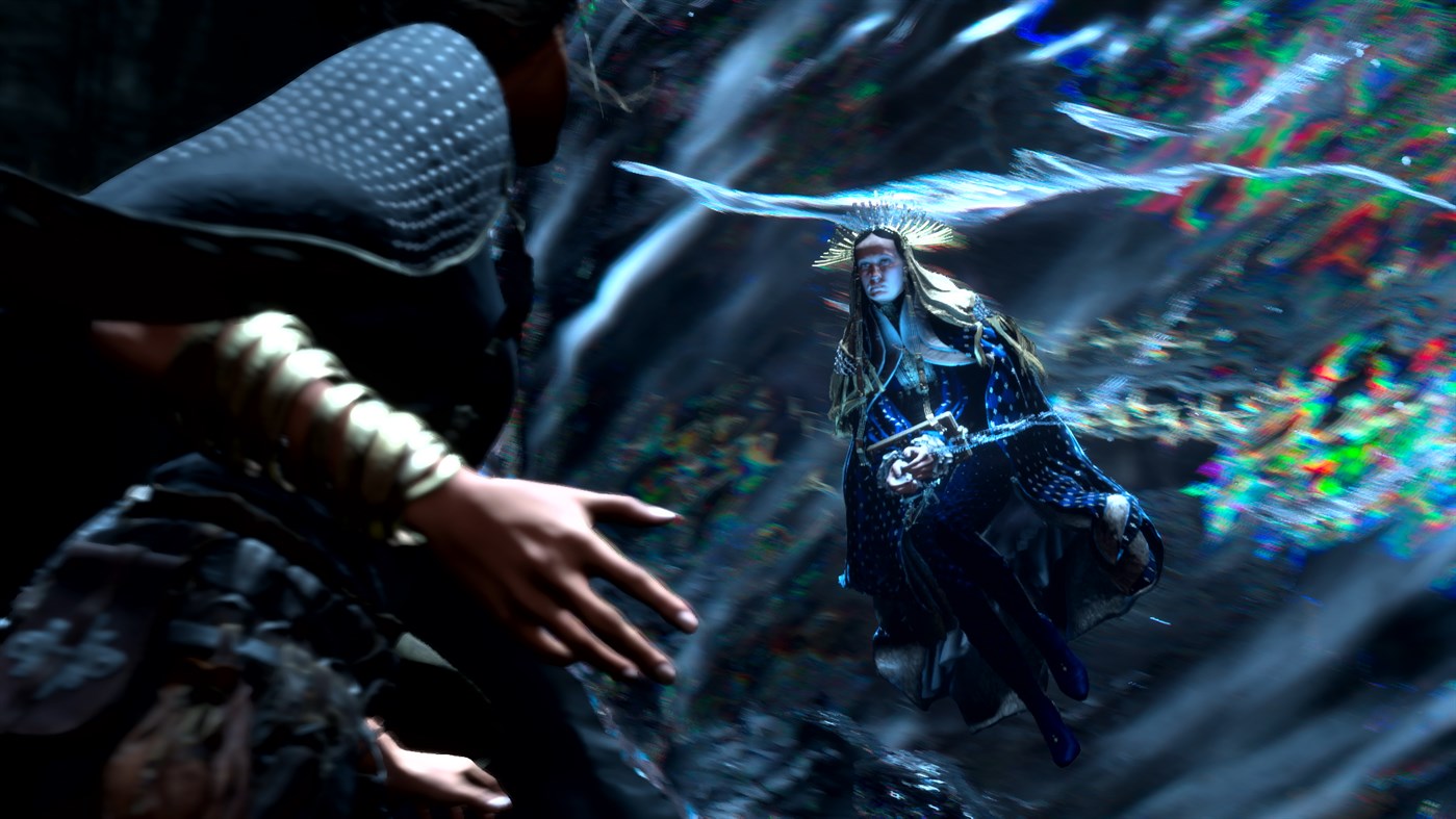 #8. Forspoken Demo (Windows) Podle: Square Enix