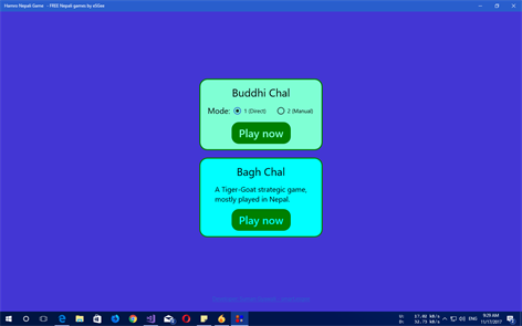 Hamro Nepali Game Screenshots 1