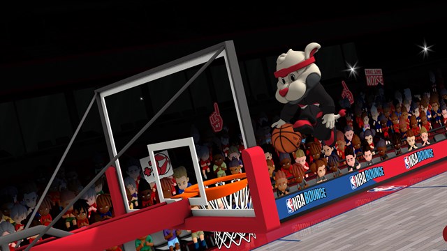 NBA BOUNCE screenshot 3