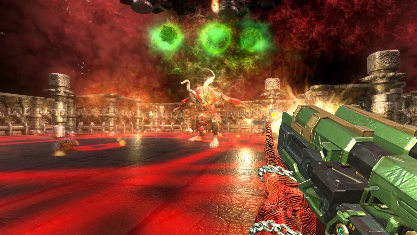 #2. Demonic Supremacy (Xbox) By: ChiliDog Interactive