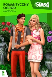 The Sims™ 4 Romantyczny ogród Akcesoria