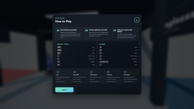 MALL: Tidy UP screenshot 2
