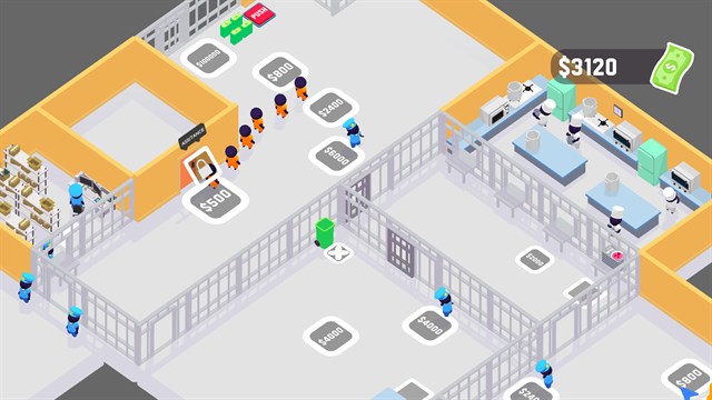 Prison Tycoon Simulator - Idle Prison Empire screenshot 3