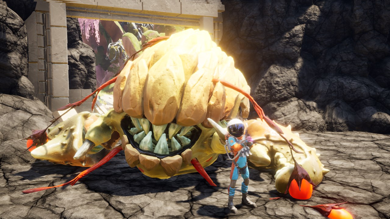 Journey To The Savage Planet: Employee Of The Month screenshot 8
