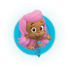 Bubble Guppies Paint