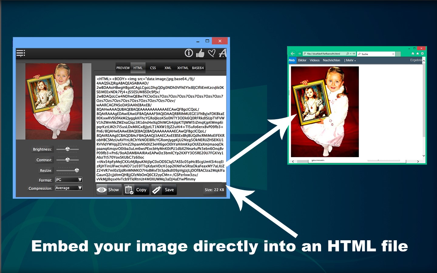 Image 2 HTML Screen Captures 1