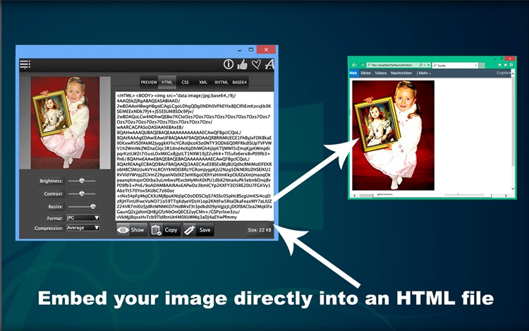 Image 2 HTML - PC - (Windows)