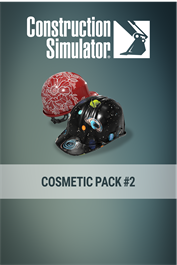 Construction Simulator - Cosmetic Pack #2