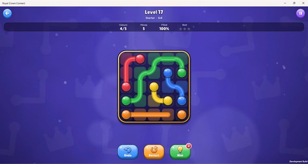 Royal Crown Connect — 1